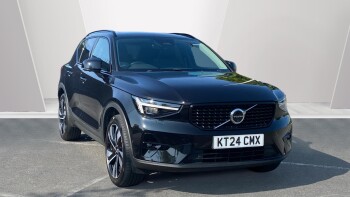 Volvo XC40 2.0 B3P Ultra Dark 5dr Auto Petrol Estate